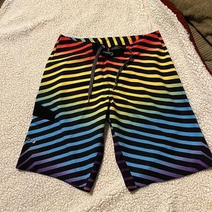 Hawk Board Shorts SZ:32